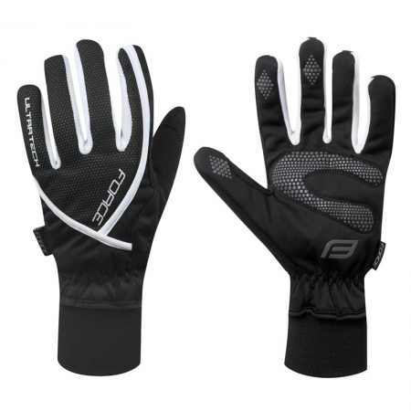 Manusi - Manusi iarna Force Ultra Tech negre