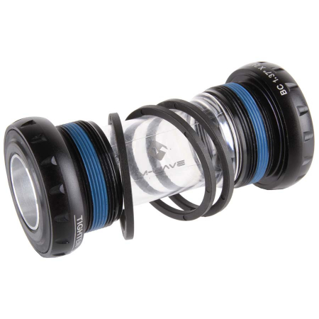 Butuci pedalieri - Monobloc pedalier M-Wave CAROUSEL BB BSA EX US