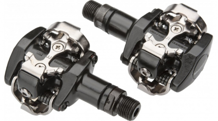 Pedale - Pedale Shimano PD-M505-L SPD