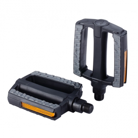 Pedale - Pedale BBB BPD-44 SteadyRider, E-bike, Trekking, negre