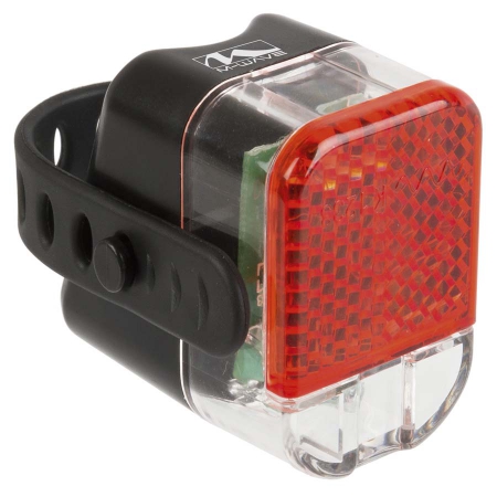 Stop spate M-Wave Helios K 1.1 RS, cu baterii