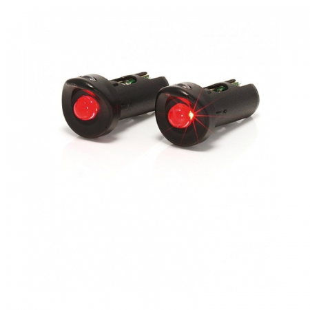Set lumini XLC Racebar CL-S06, pentru ghidon de cursiera
