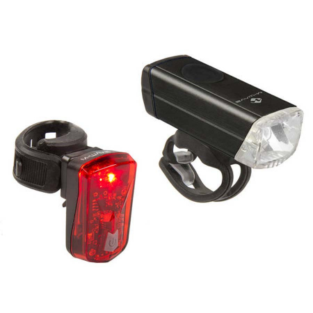 Set lumini cu acumulator Atlas 20 USB