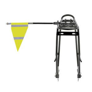 Reflectorizante - Stegulet reflectorizant pliabil cu led M-Wave SF LONG