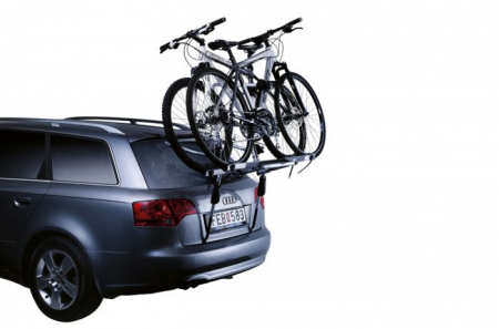 Suport biciclete THULE Clipon High 2 9106 - 2 biciclete [2]