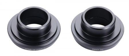 Butuci pedalieri - Adaptor BBB PD30-24 BottomAdapt de la ax de 30 mm la ax de 24 mm