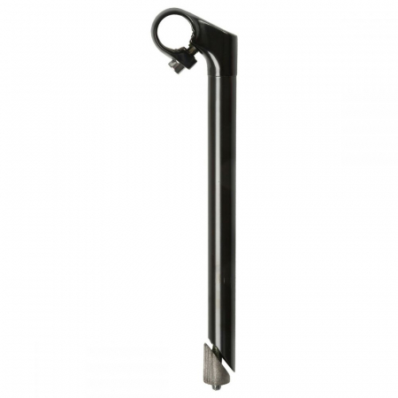 Pipe - Pipa metal 1”, 40/270 mm, negru