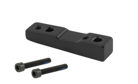Frane - Adaptor Frana Spate Force Flat Mount 160mm - 34mm Negru