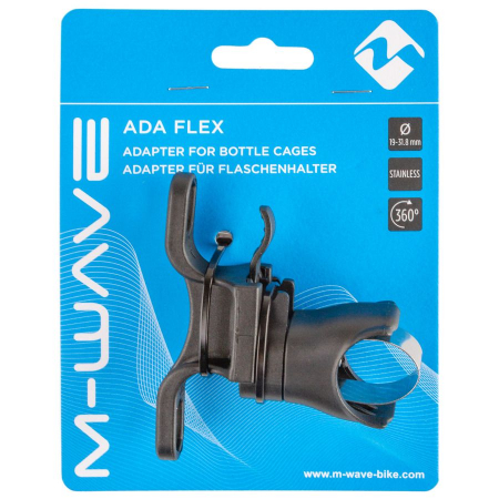 Bidoane si suporti - Adaptor Suport Bidon M-Wave Ada Flex