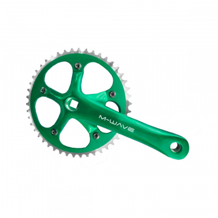 Angrenaj Pedalier M-WAVE 46 T [1]
