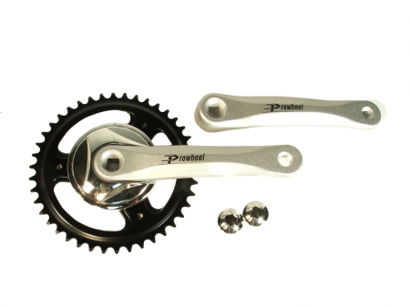Angrenaje - Angrenaj Prowheel aluminiu 3/32x42T