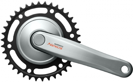 Angrenaje - Angrenaj Shimano Nexus FCC6000 38T