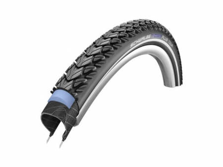 Anvelope - Cauciuc SCHWALBE MARATHON PLUS TOUR 28*1.40 700x35C/37-622 B/B RT Sarma