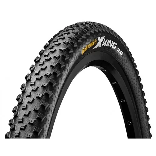 Anvelope - Anvelopa Continental Cross King 50-559, 26x2.0, negru