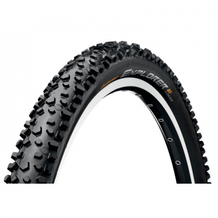 Anvelope - Anvelopa Continental Explorer 47-507, 24x1.75, negru