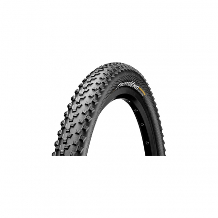 Anvelope - Anvelopa pliabila Continental Cross King ShieldWall SL 55-584, 27.5x2.2, negru
