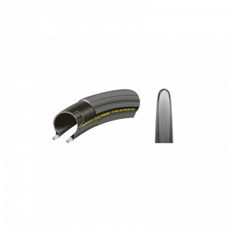 Anvelope - Anvelopa pliabila Continental Hometrainer II 47-559 negru