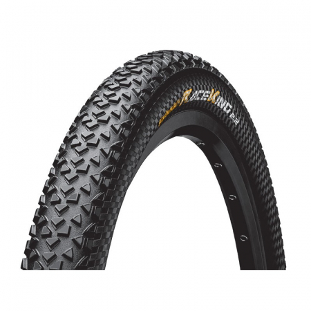 Anvelope - Anvelopa pliabila Continental Race King Protection 55-584, 27.5x2.2, negru