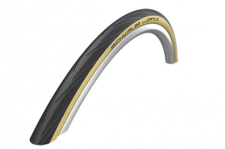 Anvelope - Anvelopa Schwalbe Lugano II 25-622, Classic Skin, bej / negru