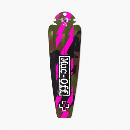 Accesorii - Aparatoare spate Muc-Off Ride Guard Camo