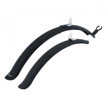 Accesorii - Aparatori Force 24-26 plastic, negru