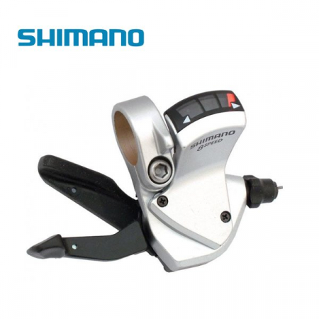 Manete schimbator - Maneta de schimbator Shimano Tiagra SL-R440-R, 9 viteze