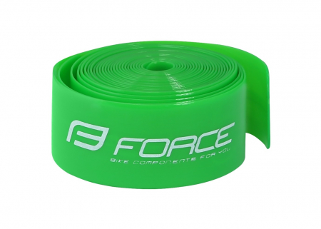 Intretinere si scule - Banda Anti-Pana force 25mmx2370mm verde