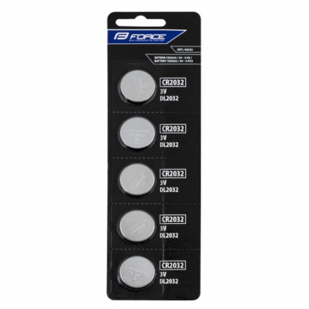 Lumini - Baterii Force CR2032 3V
