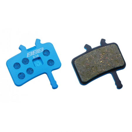 Saboti si placute - BBB Placute frana BBS-4201 DiscStop Avid Juicy 3/5/7 organice