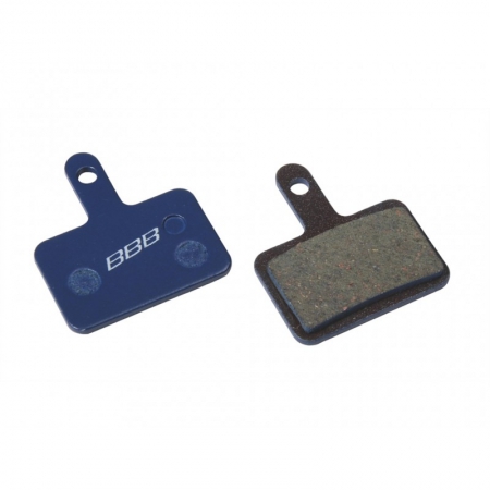 Saboti si placute - Placute frana BBB BBS-52 Shimano Deore Nexave Tektro Aquila mecanice organice