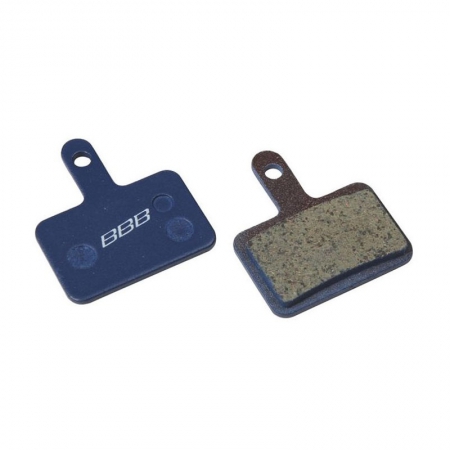 Saboti si placute - Placute frana BBB BBS-5301T Shimano Deore BR-525 Hydr-Tektro