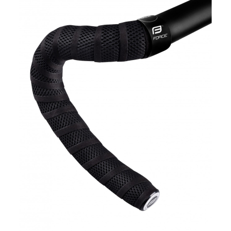 Componente - Ghidolina perforata Force Eva, neagra