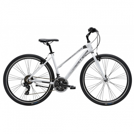 Oras - Bicicleta Adriatica Boxter FY Lady 21V 28 Alba 45cm