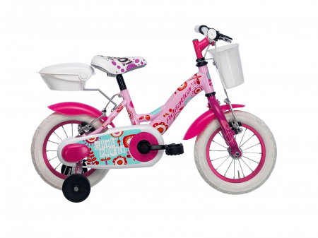 Copii - Bicicleta Adriatica Girl 16 roz