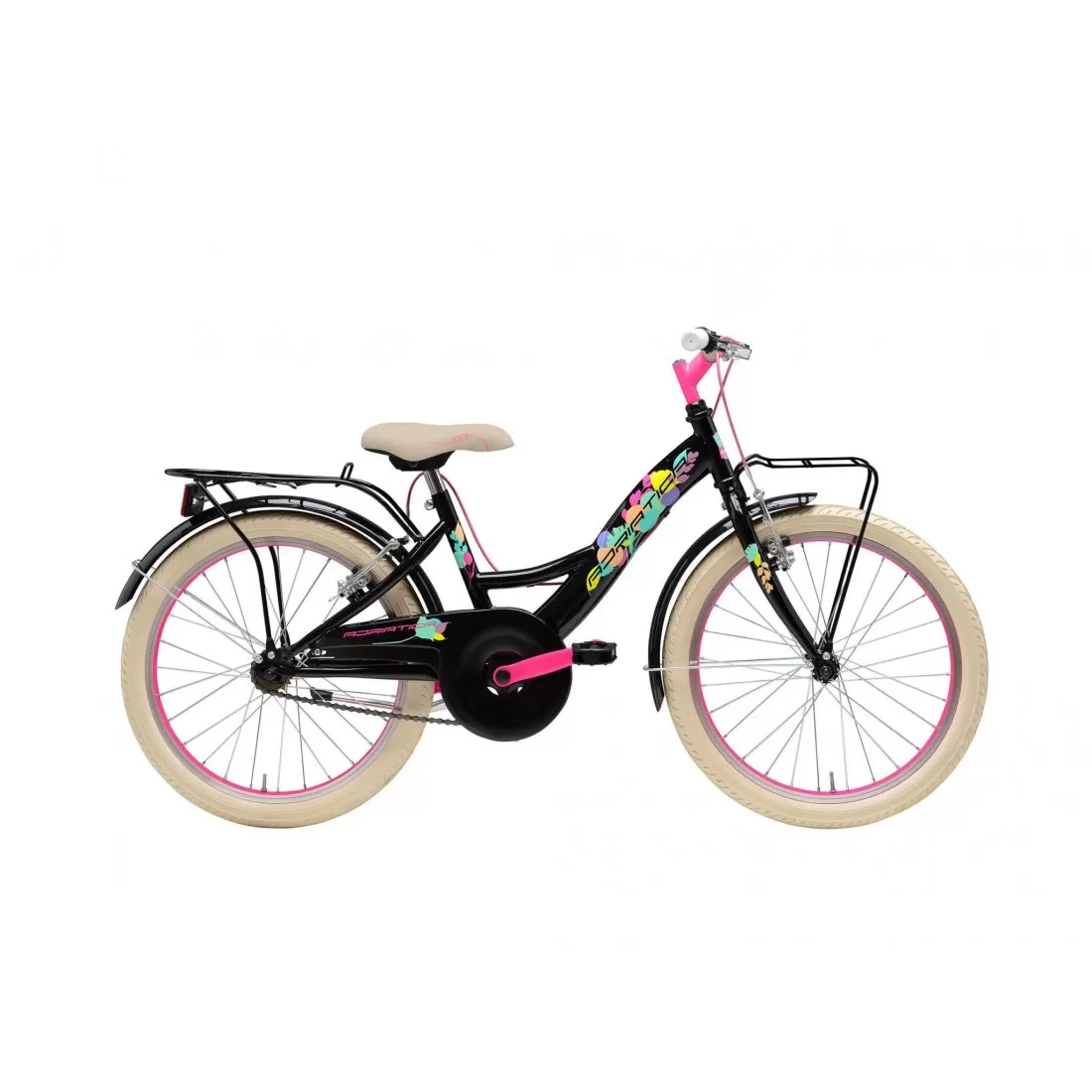 Copii - Bicicleta single speed pentru copii Adriatica Bimba