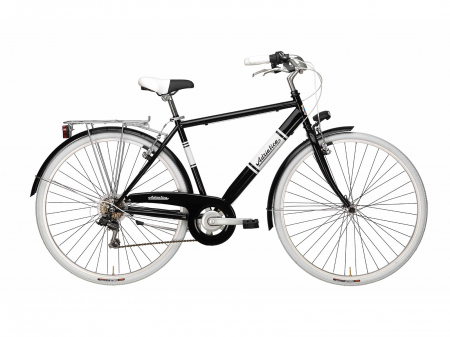 Oras - Bicicleta Adriatica Panarea 28 Negru 500mm