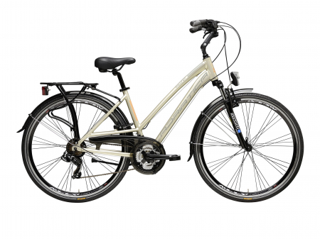 Oras - Bicicleta Adriatica Sity 2 Lady Auriu Gri 45 cm
