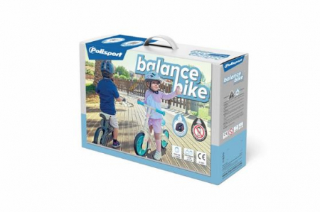 Bicicleta copii Polisport BB fara pedale [2]