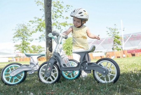 Bicicleta copii Polisport BB fara pedale [1]