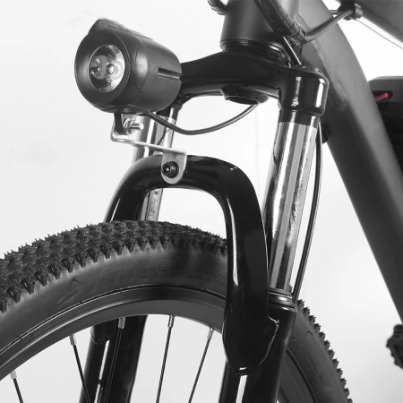 Bicicleta electrica Fivestars MK010 26 2022 Negru 460 mm [3]