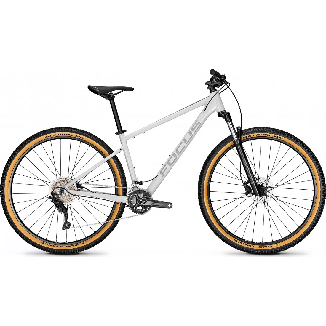 MTB - Bicicleta Focus Whistler 3.8 29DI 29, Gri