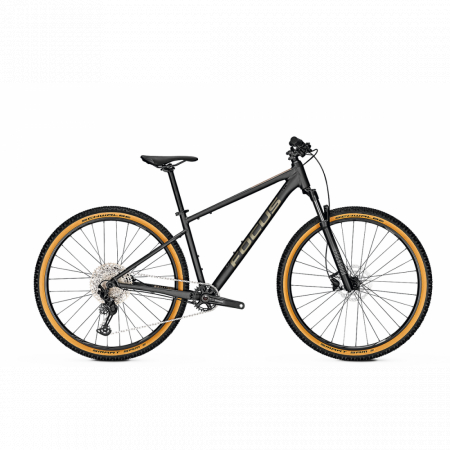 MTB - Bicicleta Focus Whistler 3.9 27DI 27.5 Negru