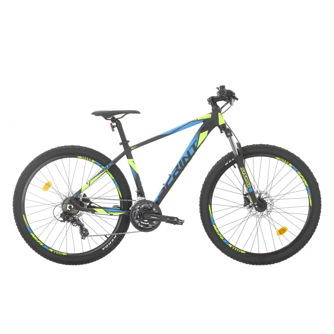 MTB - Bicicleta MTB Sprint Maverick 27.5