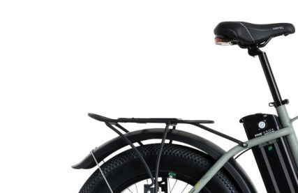 Bicicleta Electrica Pliabila FAT e-Big WAYEL E-BIKE 20x4" Sabbia Autonomie 75 km [4]
