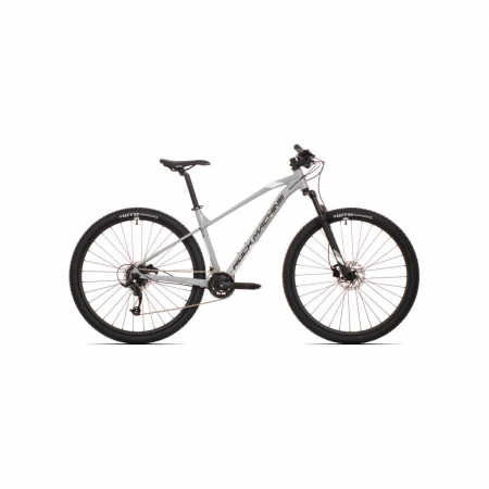 Bicicleta Rock Machine Manhattan 70-29 29 Gloss Grey/Black/White [1]