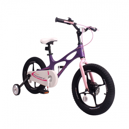 Bicicleta Royal Baby Space Shuttle 16 Purple [2]