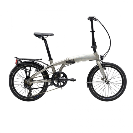 Pliabile - Bicicleta pliabila Adriatica Smile 20 6V Gri