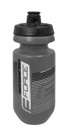 Accesorii - Bidon Force Sensation 0.62l gri/alb-negru