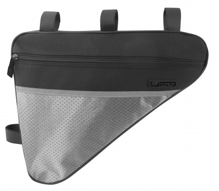 Borsete si genti - Borseta cadru Force Large Eco, negru/gri