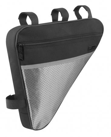 Borseta cadru Force Large Eco, negru/gri [1]